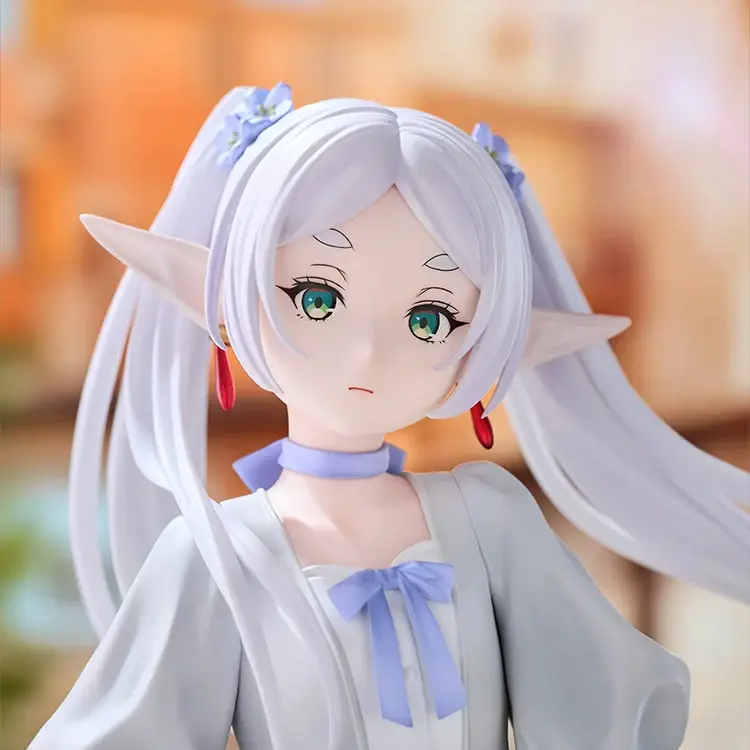 Figurine Frieren Ver. Classical One-Piece Dress de Frieren : Beyond Journey’s End par FuRyu